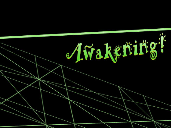 音源素材　Awakening!