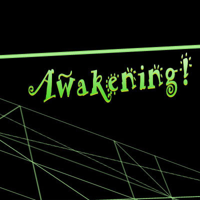 音源素材　Awakening!