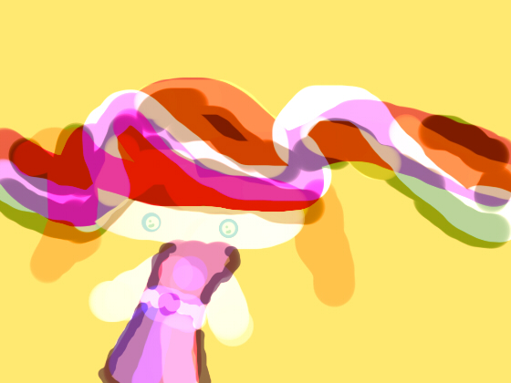 モンマイフ（黒）（ちょびっと）