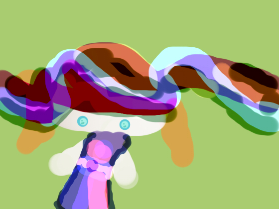 モンマイフ（白）（ちょびっと）