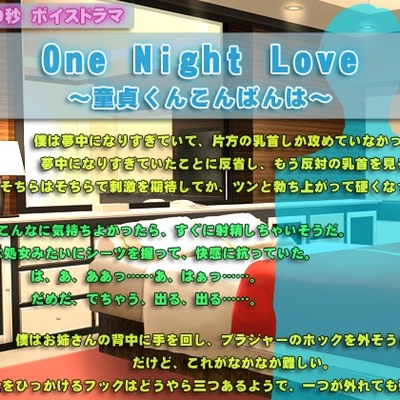 One Night Love ～童貞くんこんばんは～