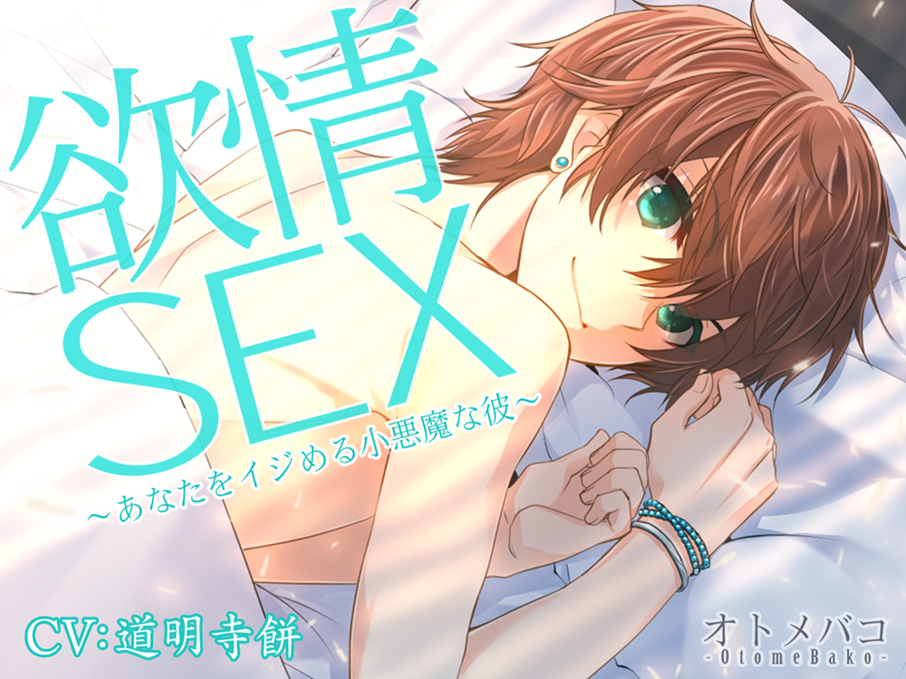 欲情SEX～あなたをイジめる小悪魔な彼～