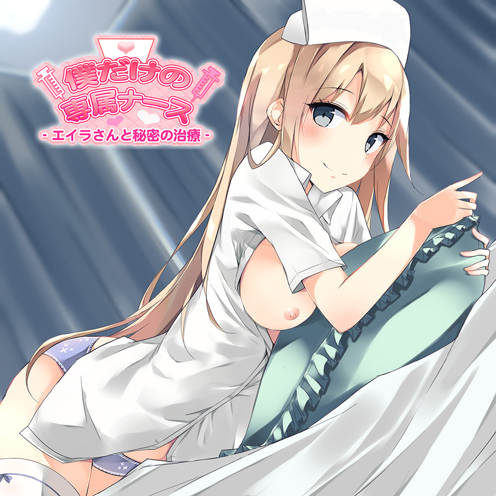 僕だけの専属ナース‐エイラさんと秘密の治療‐