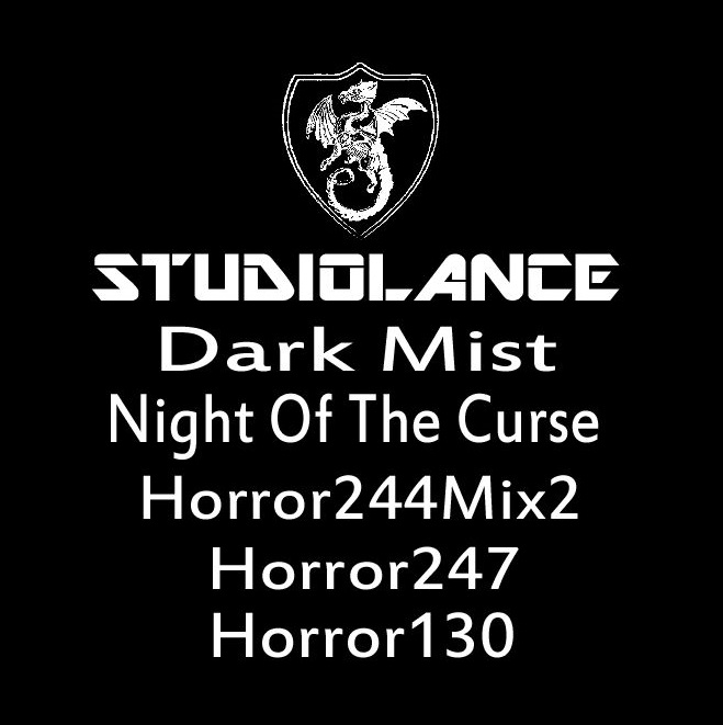 【スタジオランス BGM素材 Dark Mist】