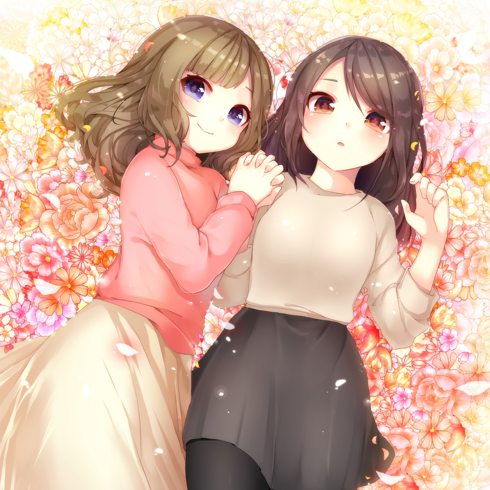 可憐な花には棘がある？