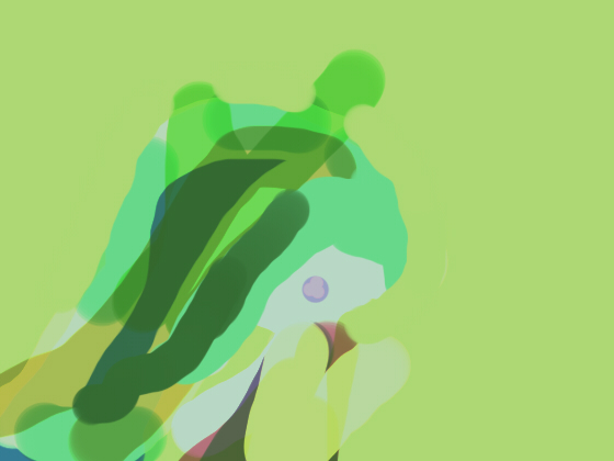 ユハゾン（青）（ちょびっと）
