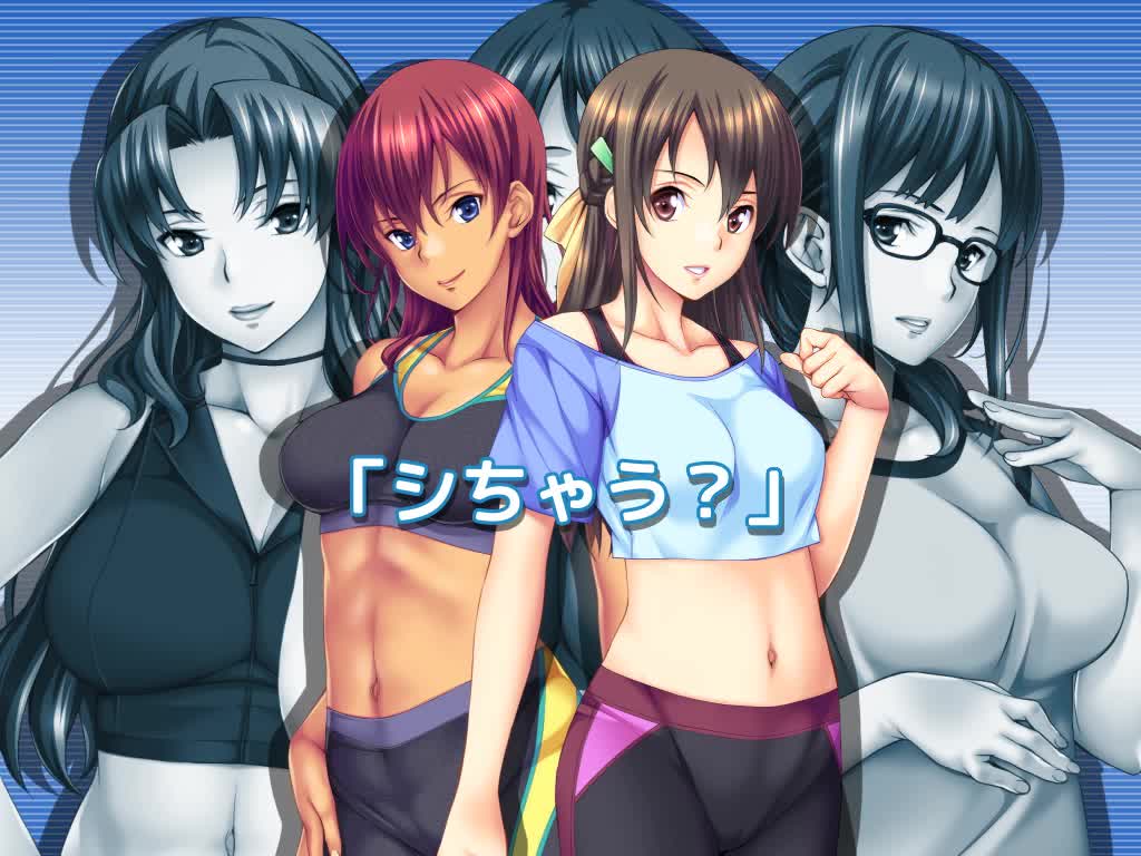 Fit Shichao! ~Toshiue Josei To Asedaku Lesson Hatsutaiken~