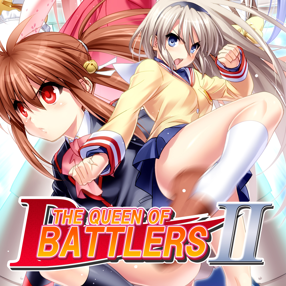 THE QUEEN OF BATTLERS2