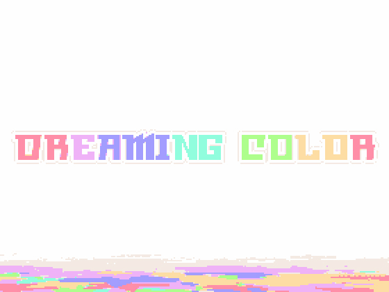 【 ファミコン音源素材 】DREAMING COLOR - Famicon inst ver. 【wav,mp3,ogg】