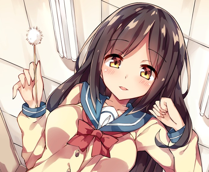 JKヒーリングリフレ部～おしとやかJKと過ごす癒しの放課後～