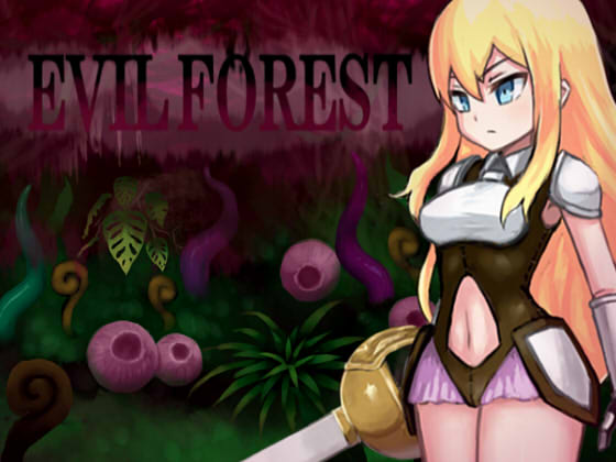 EVIL FOREST