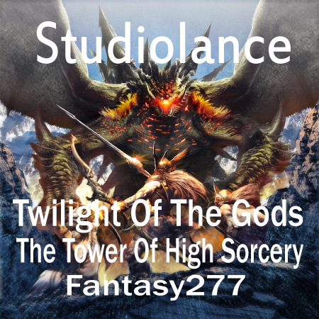 【スタジオランス BGM素材 Twilight Of The Gods】
