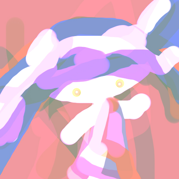 アルメデション（黒）（ちょびっと）