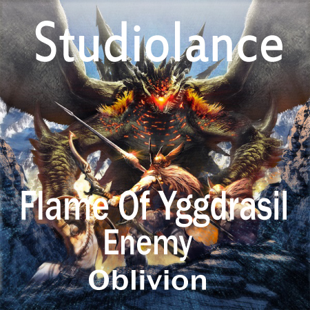 スタジオランス BGM素材 Flame Of Yggdrasil