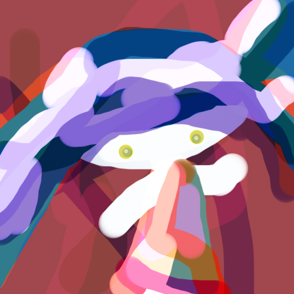 アルメデション（白）（ちょびっと）