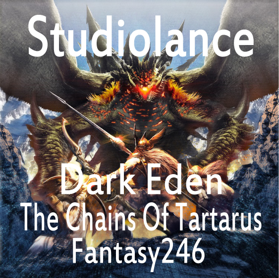 【スタジオランス BGM素材 Dark Eden】
