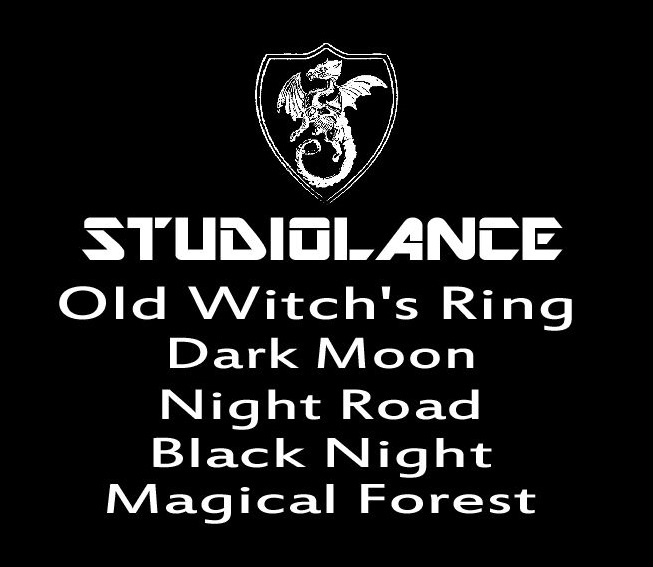 【スタジオランス BGM素材 Old Witch's Ring】