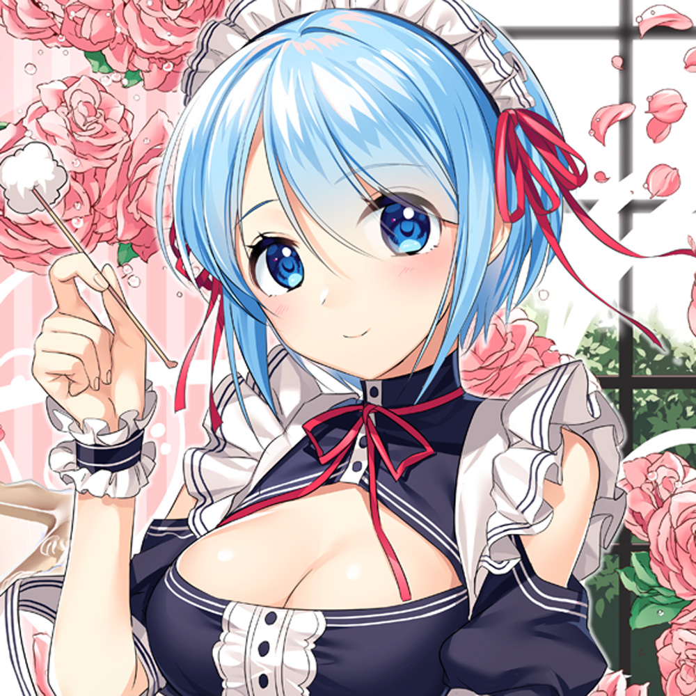 メイドのユキさんのすーぱーあまあまタイム