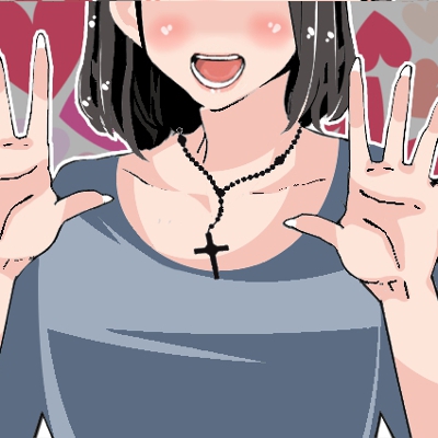 通学時に隣のお姉さんが何度もカウントダウンをして、ボクを困らせちゃうモンだから、おち〇ぽをシコって射精せずにははいられないのです！！