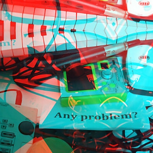 【オリジナル音楽作品】Any problem?