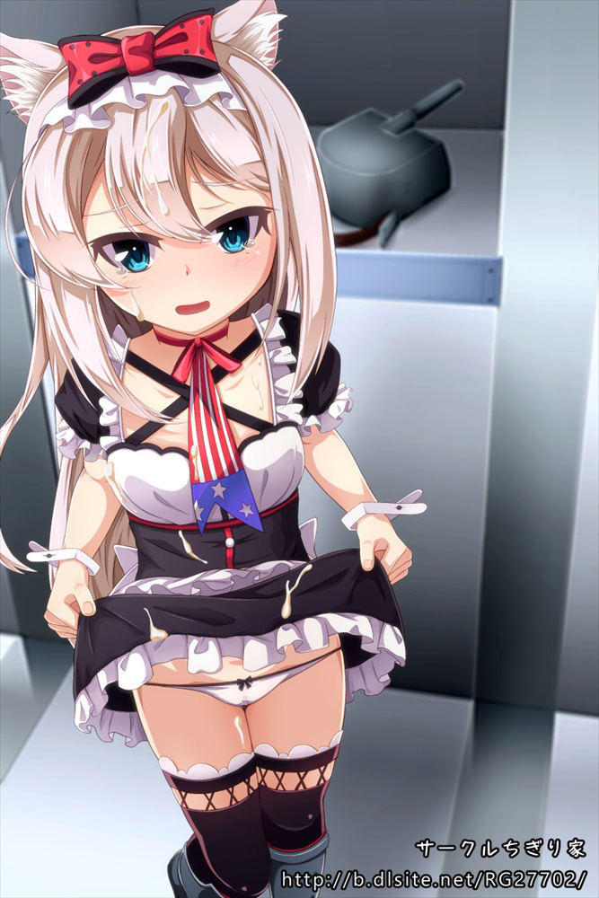 ア○ールレーンのハ○マンで見抜きするお話