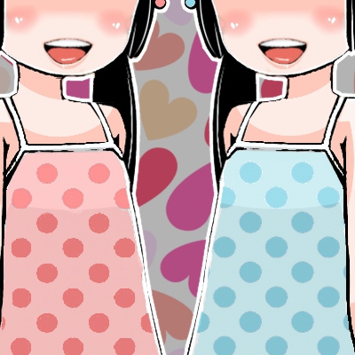 ゆいちゃんめいちゃん双子オナ指示
