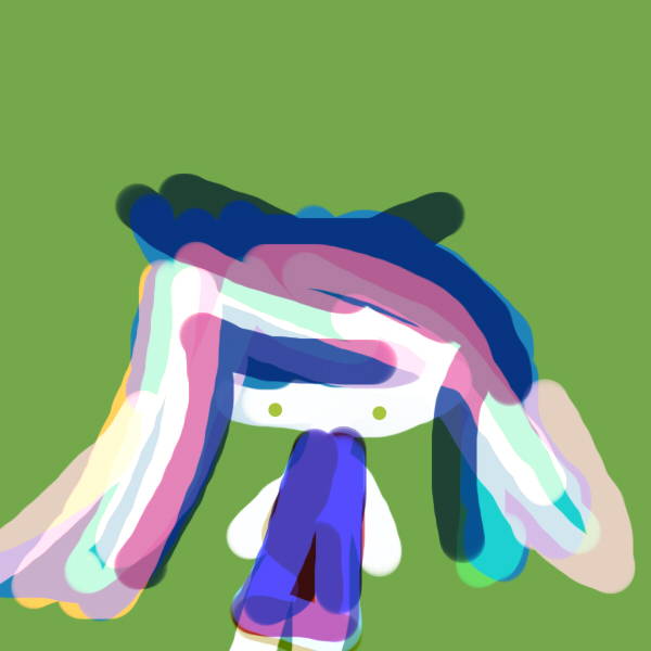 愛してる愛されている（ちょびっと）