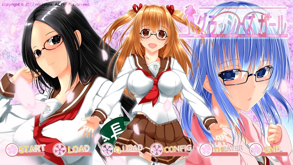 グラッシーズガール