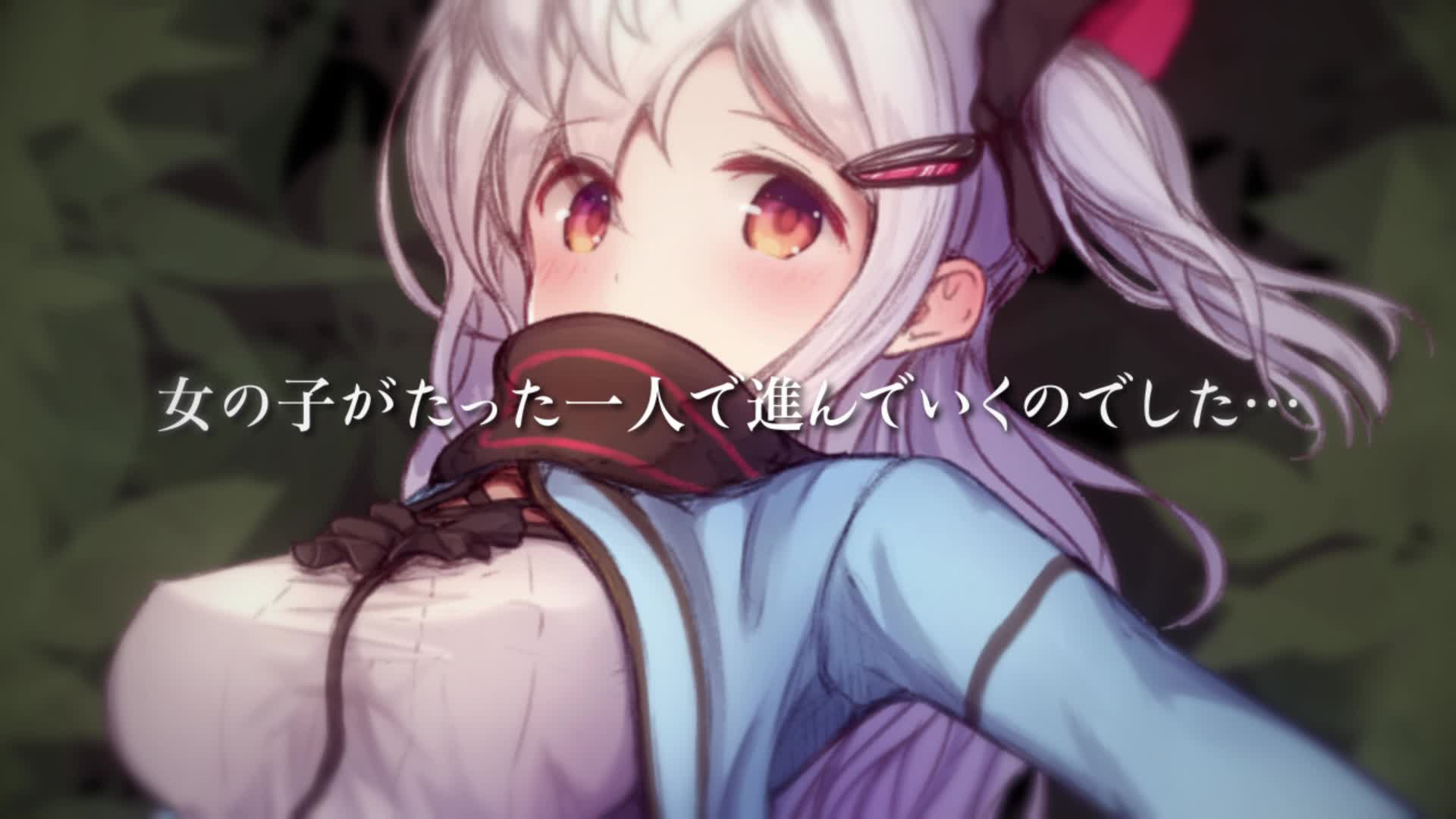 アルプス と 危険 な 森 エロ 動画