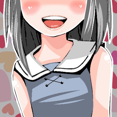 しこしこ言い続けるロリ少女