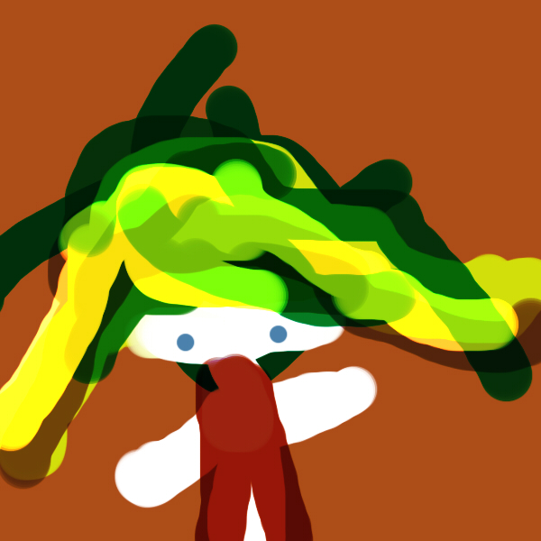 シメゾファ（青）（ちょびっと）