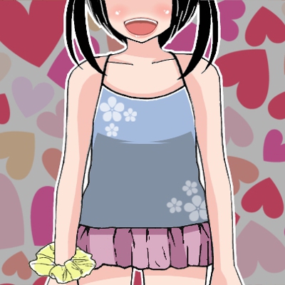 意味深に「しこしこ」と言い続けるロリ少女とオナニー射精してしまう男のコ