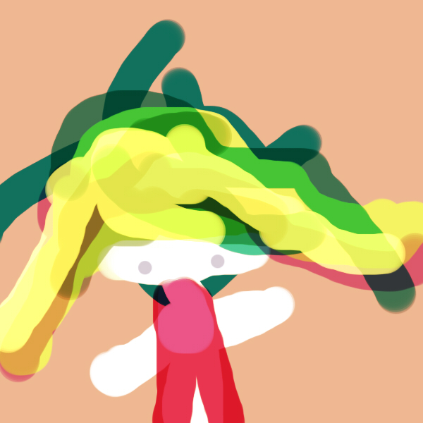 シメゾファ（裏白）（ちょびっと）