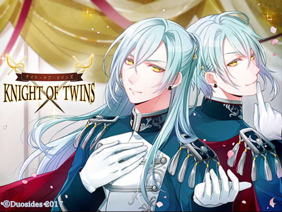 ナイトオブツインズ　―memorandum of their―