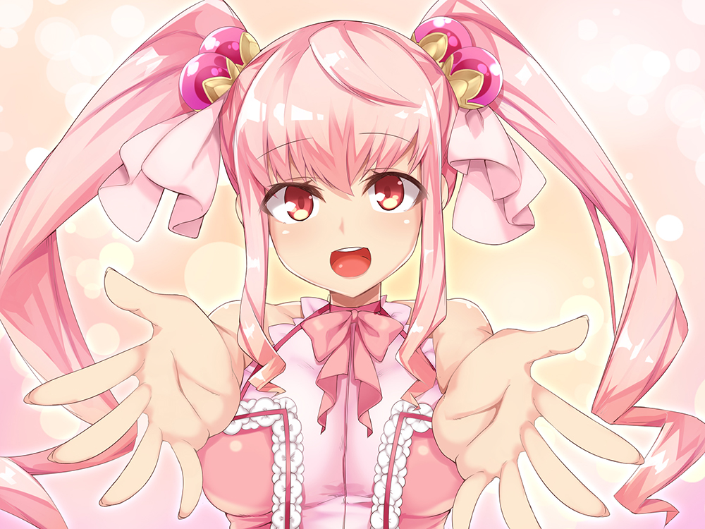 ほゆみちゃんとゴールドチケット～ファンサービスいっぱいしちゃうぞ♪