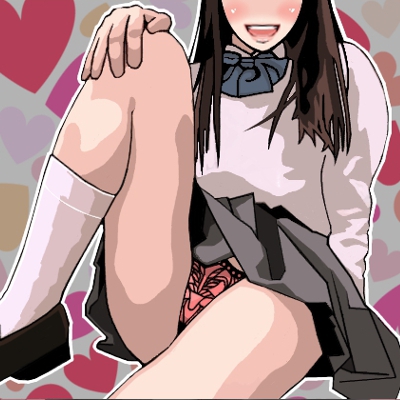 女子のカラダに興味がないと言い張るムッツリ童貞男子に、パンチラで誘惑してせんずり射精させてしまうドＳ女子高生