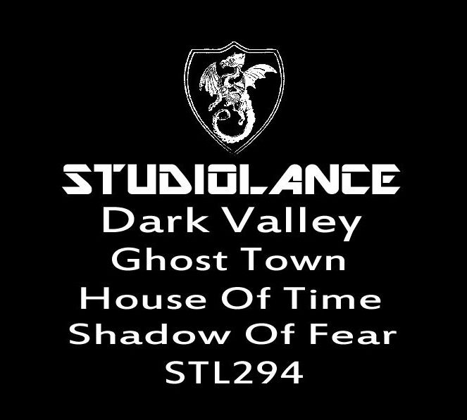 【スタジオランス BGM素材 Dark Valley】