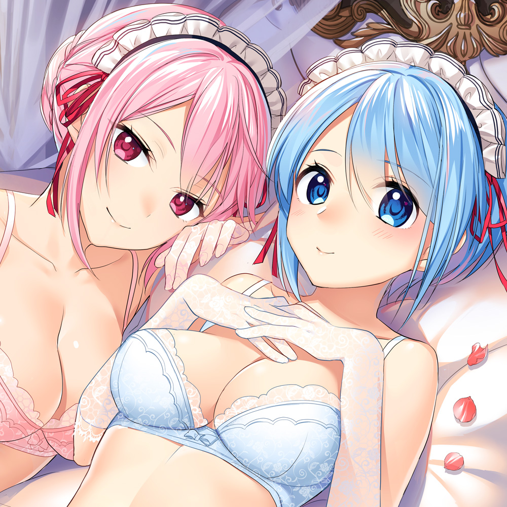 メイドのユキさんのすーぱー恋人タイム
