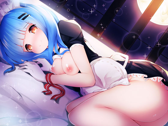 【ハイレゾ】メイドさんが夜這いに来ました【みみなめ】