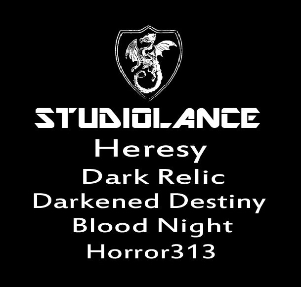 【スタジオランス BGM素材 Heresy】