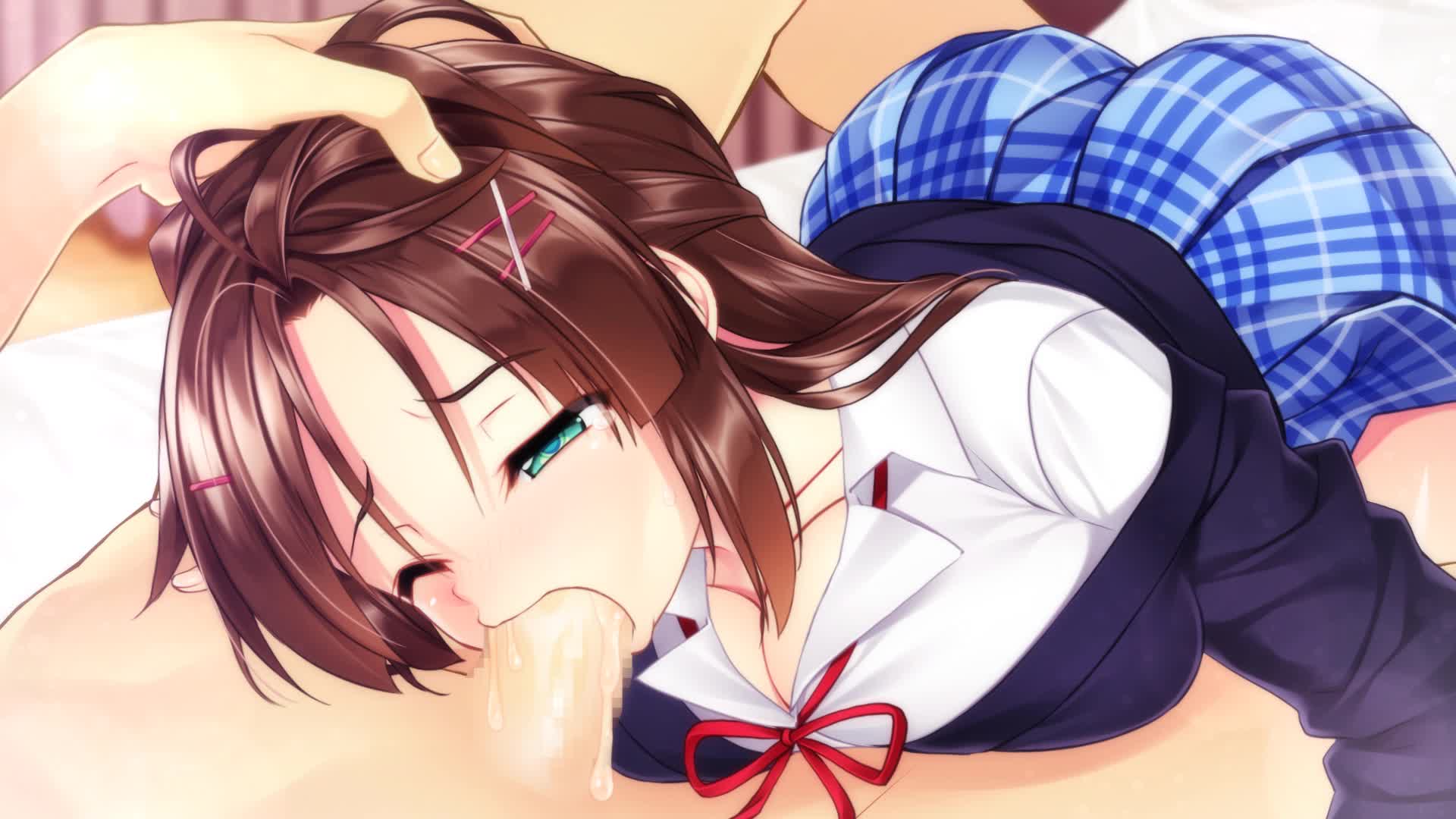 Hシーンアニメーションサンプル