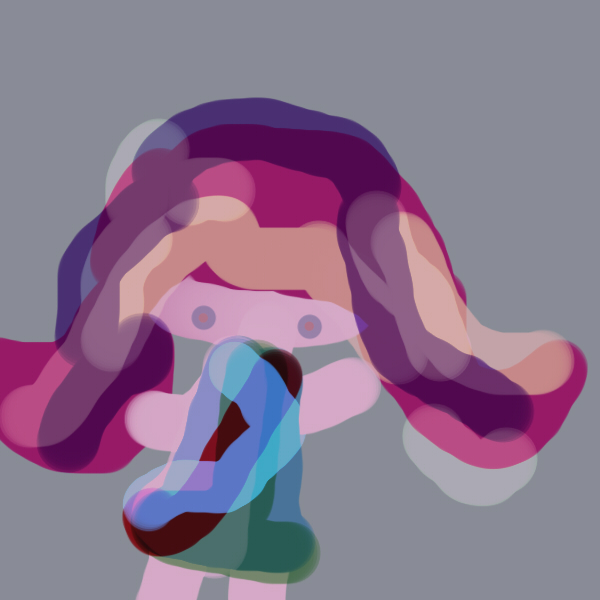 ドドワシフ（黒）（ちょびっと）