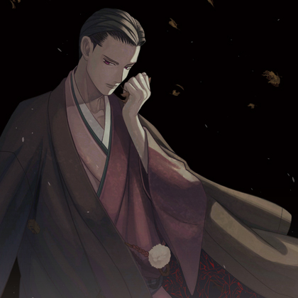 濡羽の家の祟り婚 秋の章 血