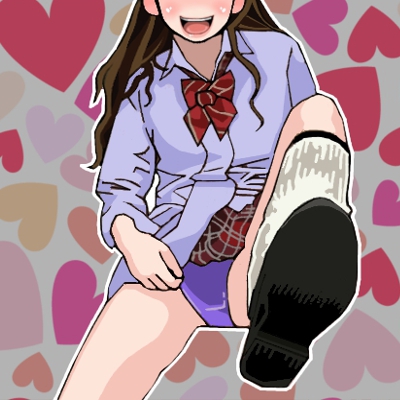 ドＳ女子高生に裸で土下座しろと命令された挙句、ち〇ぽを踏みつぶされてイッてしまったボク