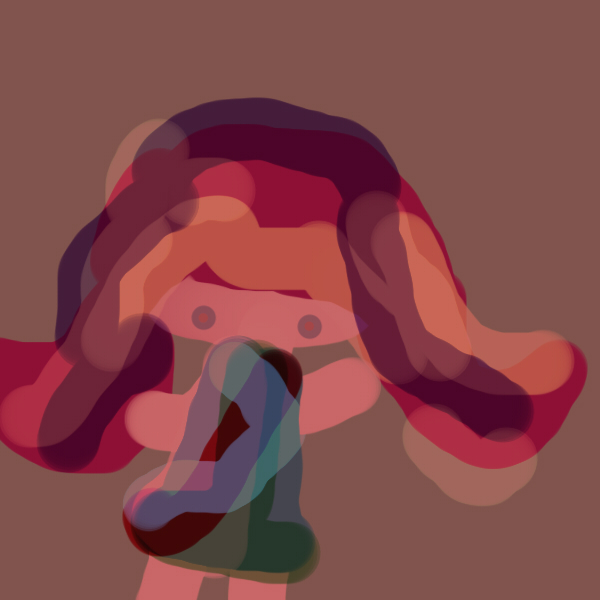 ドドワシフ（青）（ちょびっと）