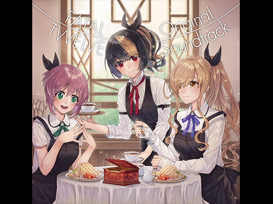 FATAL TWELVE Original Soundtrack