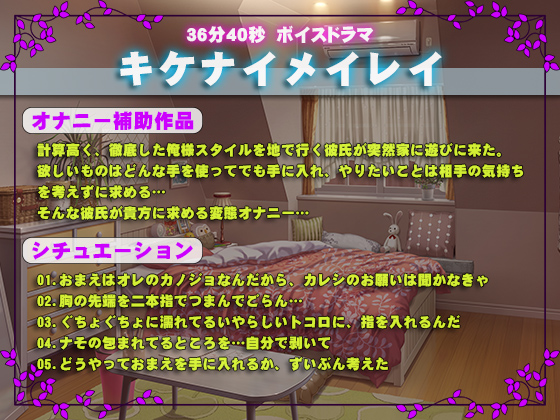 キケナイメイレイ