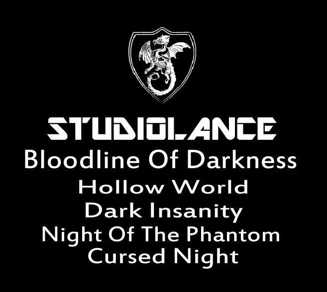 【スタジオランス BGM素材 Bloodline Of Darkness】