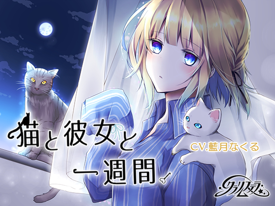 猫と彼女と1週間