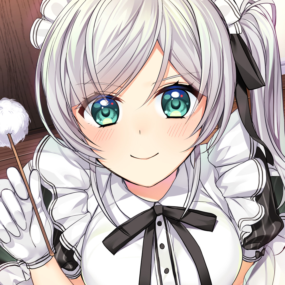 拾われメイドのセシル
